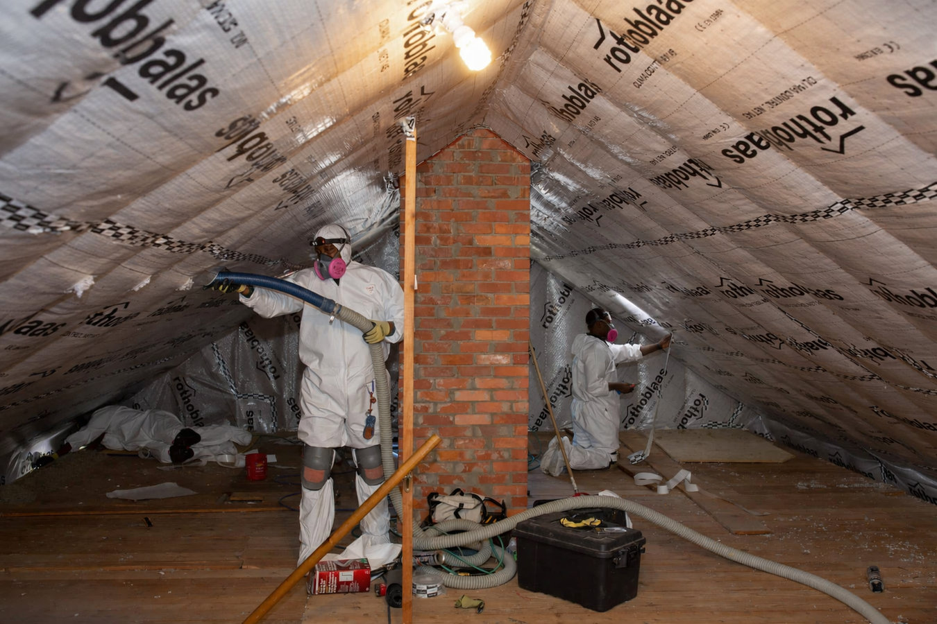 Custom Honolulu Insulation - insulation contractor in Honolulu, HI